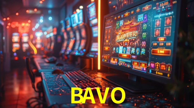 BAVO gaming platform