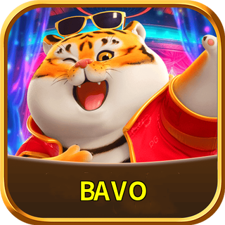 BAVO logo